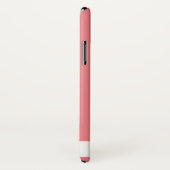 Rosa, stilvolle Mama-Typografie Case-Mate iPhone Hülle (Hinten/Rechts)