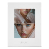 Rosa Stimmung Poster (Vorderseite)