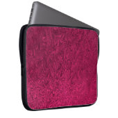 Rosa Stimmungen....... Laptopschutzhülle (Vorne Rechts)