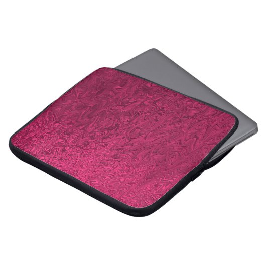 Rosa Stimmungen....... Laptopschutzhülle (Vorne Oben)