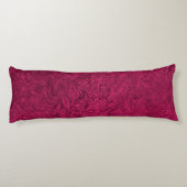 Rosa Stimmungen...... Seitenschläferkissen (Rückseite)