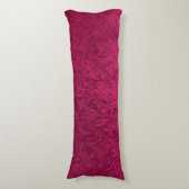 Rosa Stimmungen...... Seitenschläferkissen (Vorderseite Vertikal)