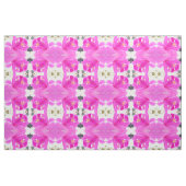 rosa stoff (Fat Quarter (45,7 x 55,9 cm))