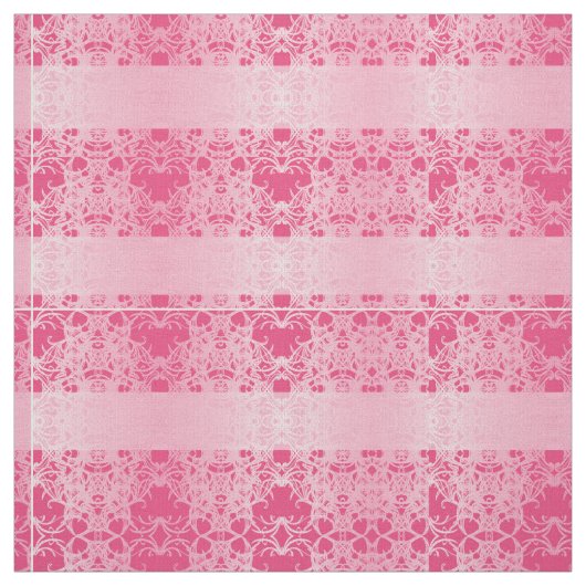 rosa stoff (Muster)