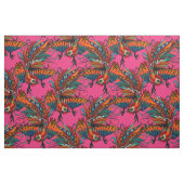 Rosa Stoff (Fat Quarter (45,7 x 55,9 cm))