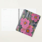 Rosa Sträußchen Notizbuch Planer (Anzeige)