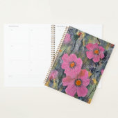 Rosa Sträußchen Notizbuch Planer (Anzeige)