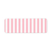 Rosa Streifen (Vorne)