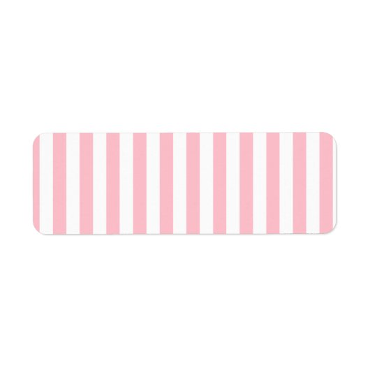 Rosa Streifen (Vorne)