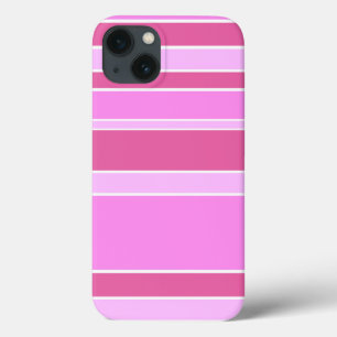 Rosa Streifen Case-Mate iPhone-Hülle iPhone Hülle