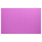 Rosa Streifen diagonales Webmuster Stoff (Fat Quarter (45,7 x 55,9 cm))