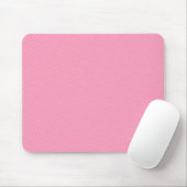Rosa Streifen Mousepad (Mit Mouse)