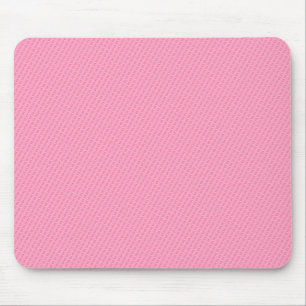 Rosa Streifen Mousepad