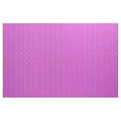 Rosa Streifen quadratisches Skelettmuster Stoff (Yard (91,4 cm))
