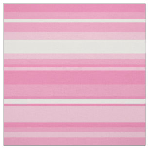 Rosa Streifen Stoff