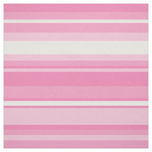 Rosa Streifen Stoff (Muster)