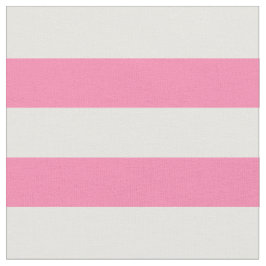 Rosa Streifen Stoff