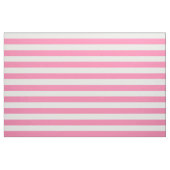 Rosa Streifen Stoff (Fat Quarter (45,7 x 55,9 cm))