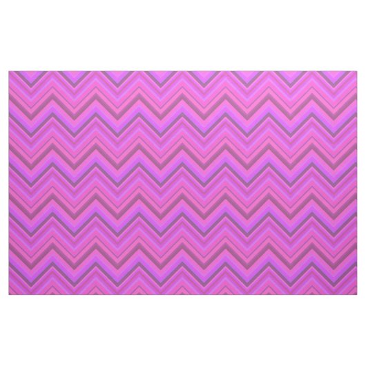 Rosa Streifen Stoff (Fat Quarter (45,7 x 55,9 cm))