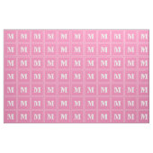 Rosa Streifen Stoff (Fat Quarter (45,7 x 55,9 cm))