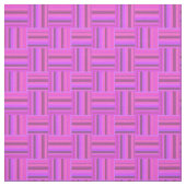 Rosa Streifen Webmuster Stoff (Muster)