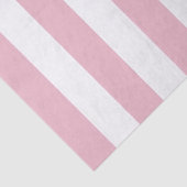 Rosa Streifen, weiße Streifen, gestreiftes Muster Seidenpapier (Ausschnitt)