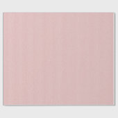 Rosa Strick Stockinette Stich ganz über Muster Geschenkpapier (Flach)