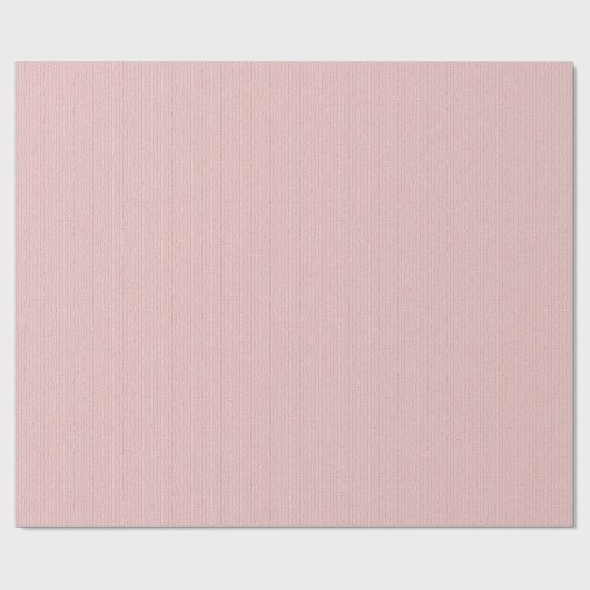 Rosa Strick Stockinette Stich ganz über Muster Geschenkpapier (Flach)