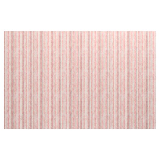 Rosa Stripes Gewebe-Material Stoff (Fat Quarter (45,7 x 55,9 cm))