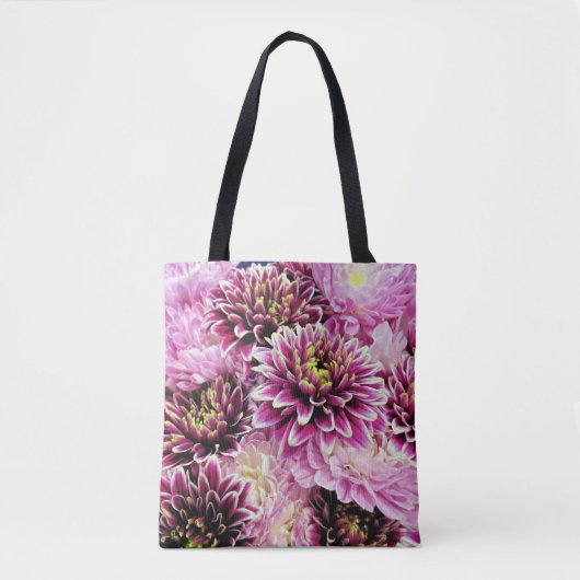 Rosa Summen - Tasche (Vorderseite)