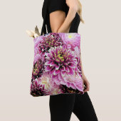 Rosa Summen - Tasche (Von Nahem)