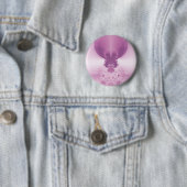Rosa Sunrise Button (Beispiel)
