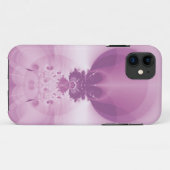 Rosa Sunrise Case-Mate iPhone Hülle (Rückseite (Horizontal))