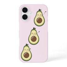 Rosa Süßer Avocado Kuss