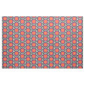 Rosa Suzani Muster Stoff (Fat Quarter (45,7 x 55,9 cm))