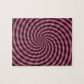 Rosa Swirl Puzzle (Horizontal)