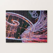 Rosa Swirl Puzzle (Horizontal)