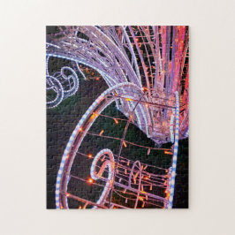 Rosa Swirl Puzzle