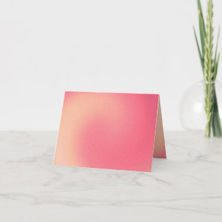 Rosa Swirt-Karte Karte