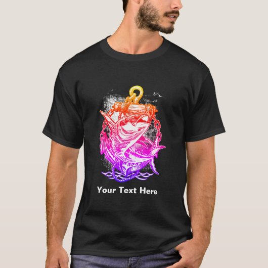 Rosa T - Shirt (Vorderseite)