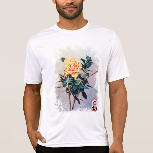 Rosa T-Shirt (Vorderseite)