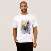 Rosa T-Shirt (Vorne ganz)