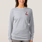 Rosa T-Shirt (Vorderseite)