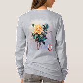 Rosa T-Shirt (Rückseite)
