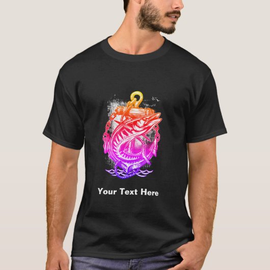 Rosa T - Shirt (Vorderseite)