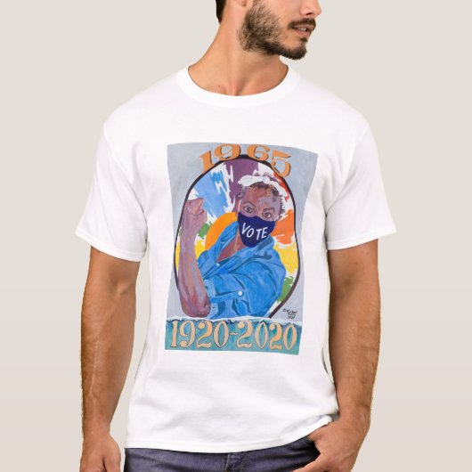 Rosa T-Shirt (Vorderseite)
