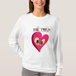 Rosa T-Shirt