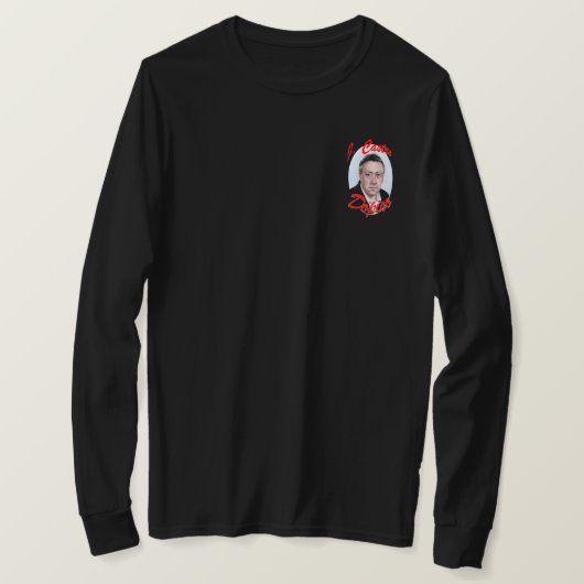 Rosa T-Shirt (Design vorne)