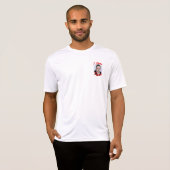 Rosa T-Shirt (Vorne ganz)