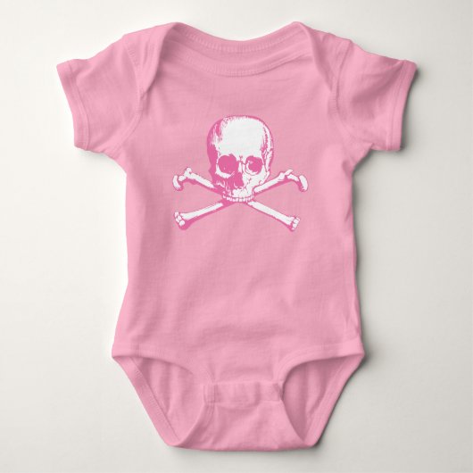 Rosa T - Shirt (Vorderseite)